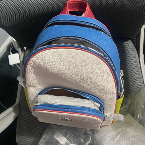 BNWT Coach backpack - Picture 4 of 15